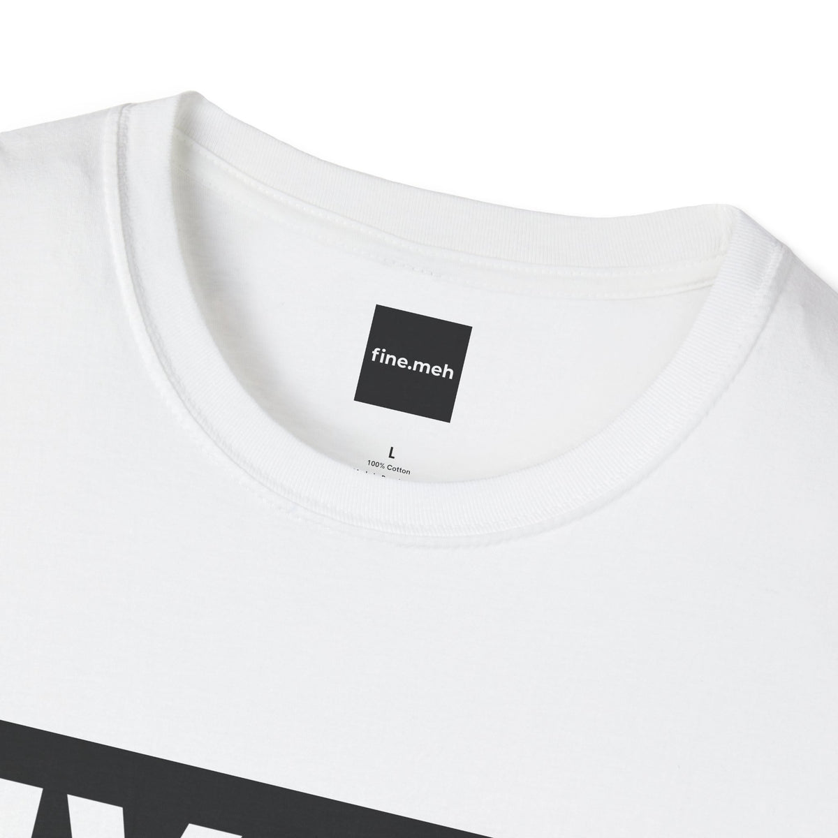 Live Laugh Leave T‑Shirt