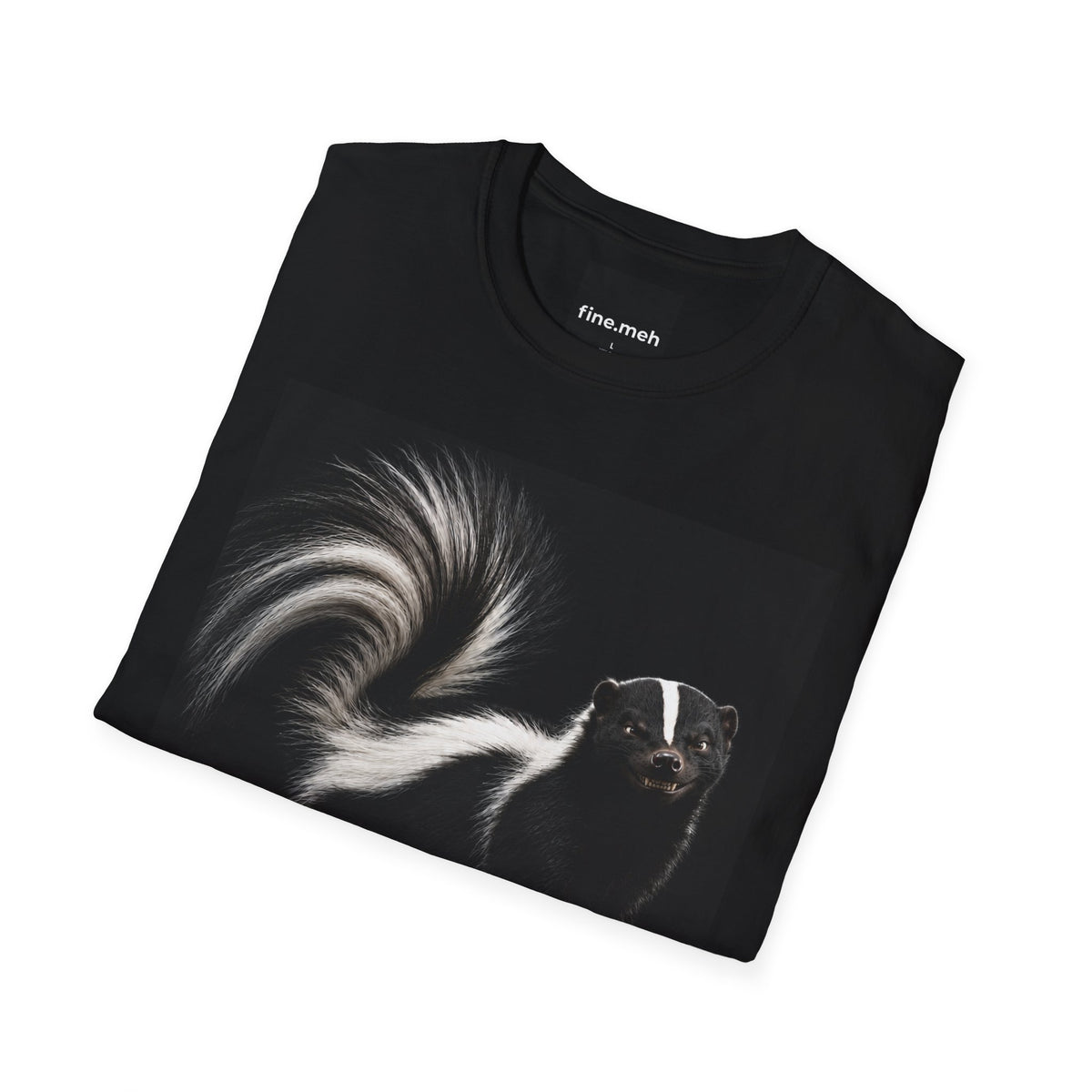 Untoxic Skunk T-Shirt