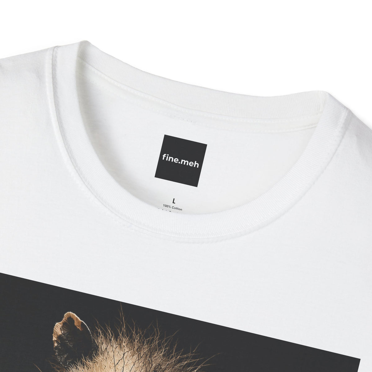 Damaged But Cute Opossum T-Shirt