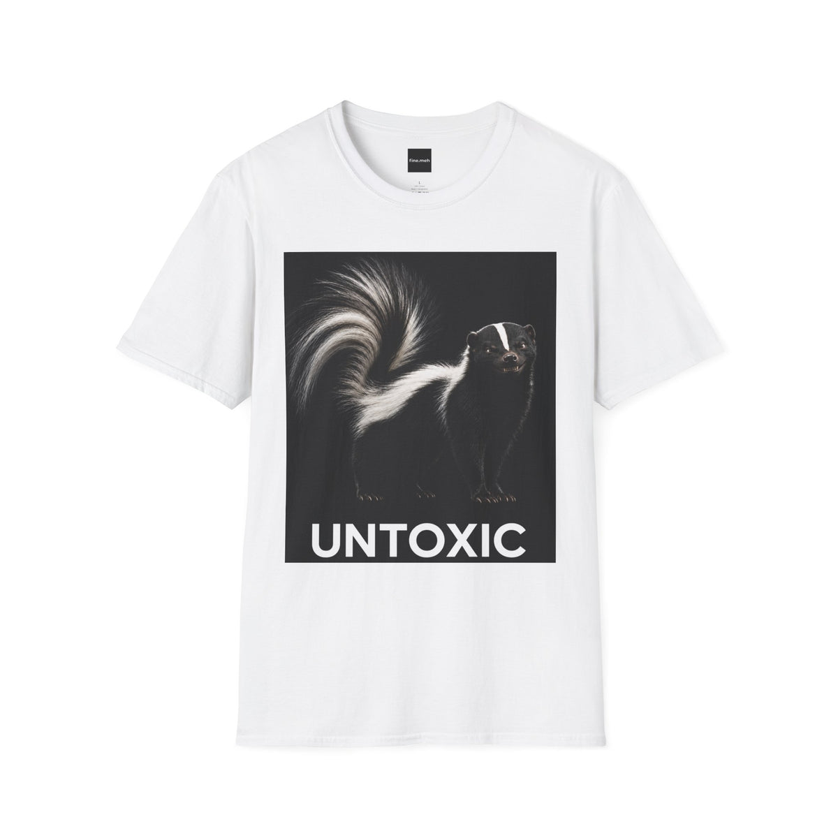 Untoxic Skunk T-Shirt