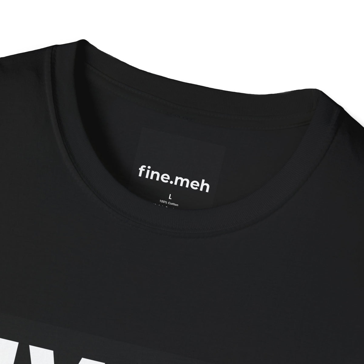 Live Laugh Leave T‑Shirt