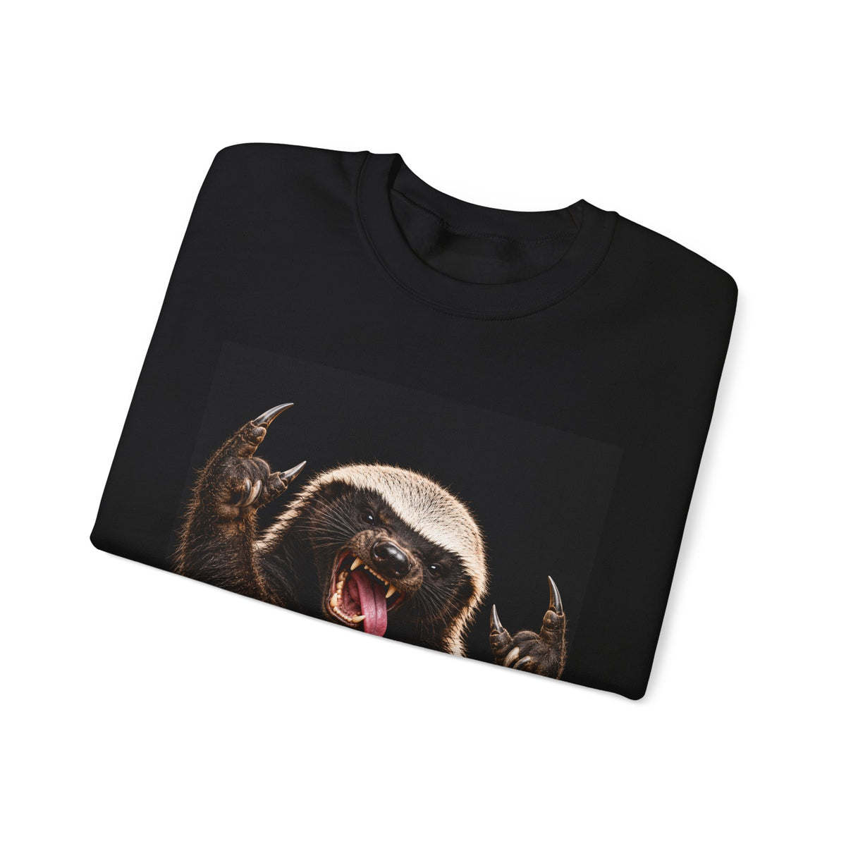 Honey Badger Sweatshirt