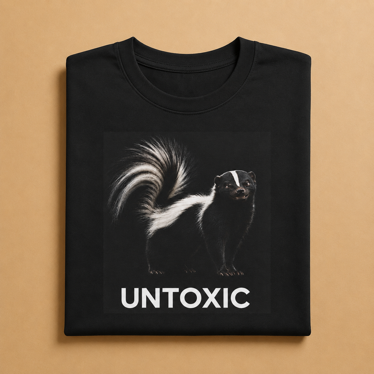 Untoxic Skunk T-Shirt