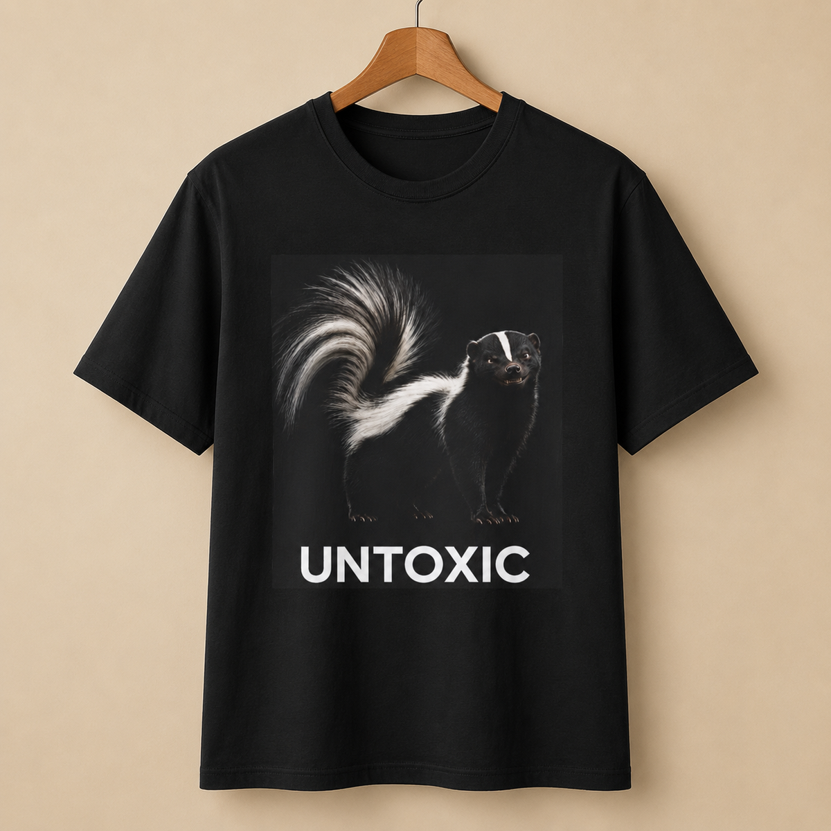 Untoxic Skunk T-Shirt
