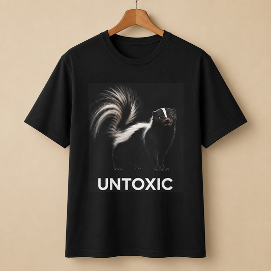Untoxic Skunk T-Shirt