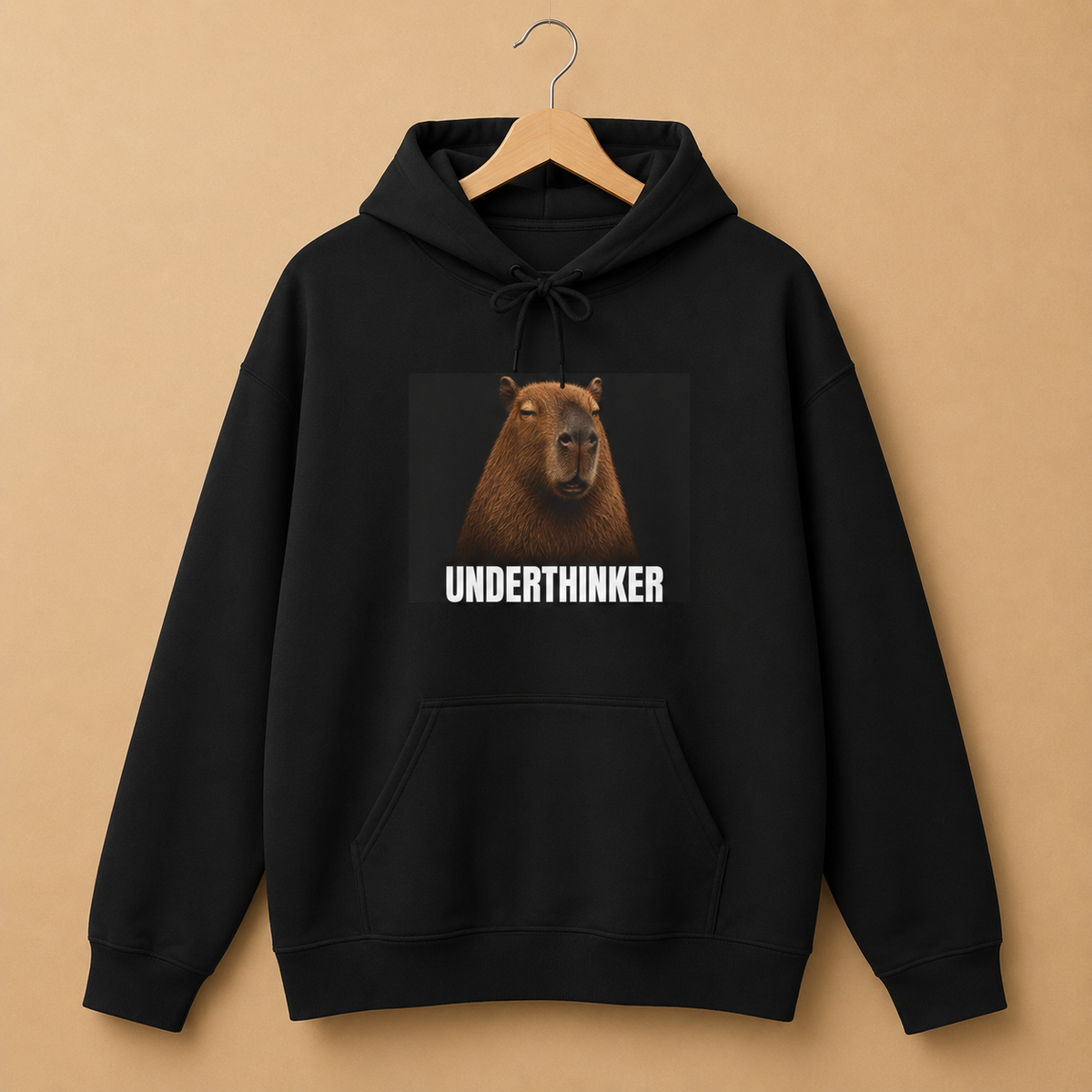Underthinker Hoodie