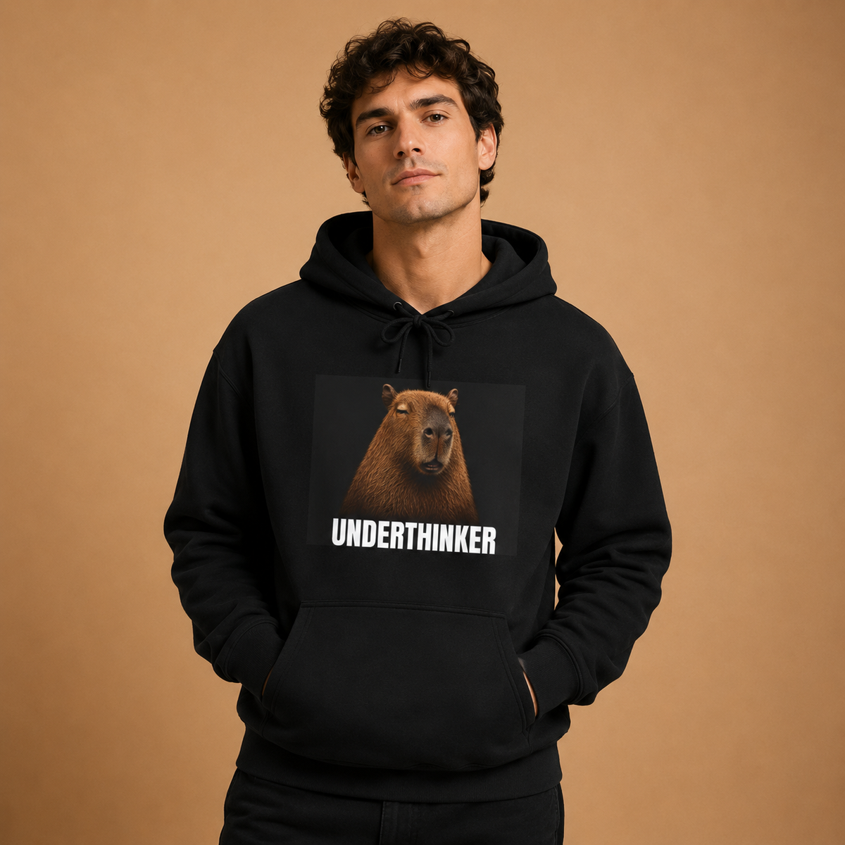 Underthinker Hoodie