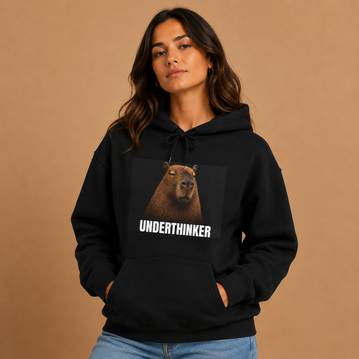 Underthinker Hoodie