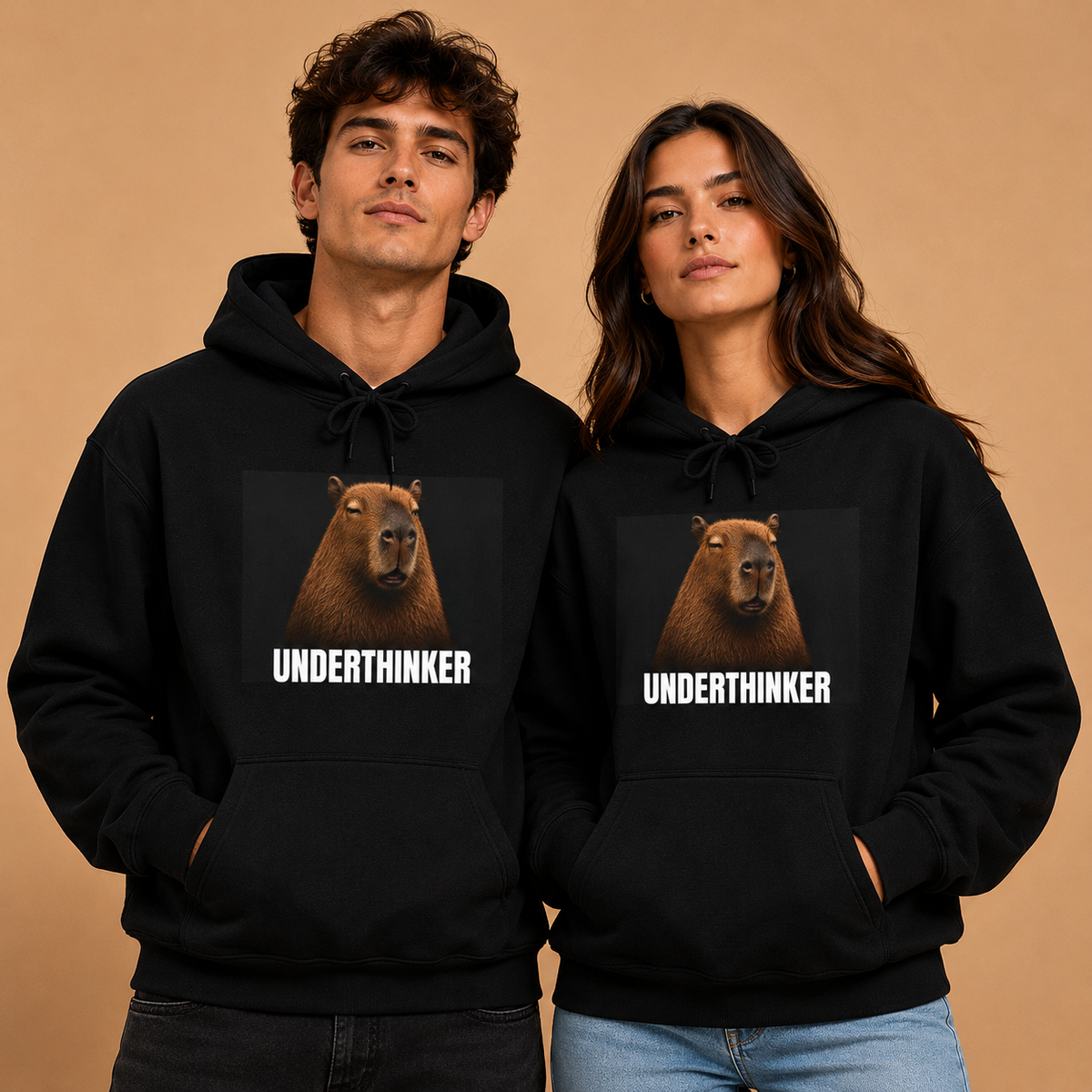 Underthinker Hoodie