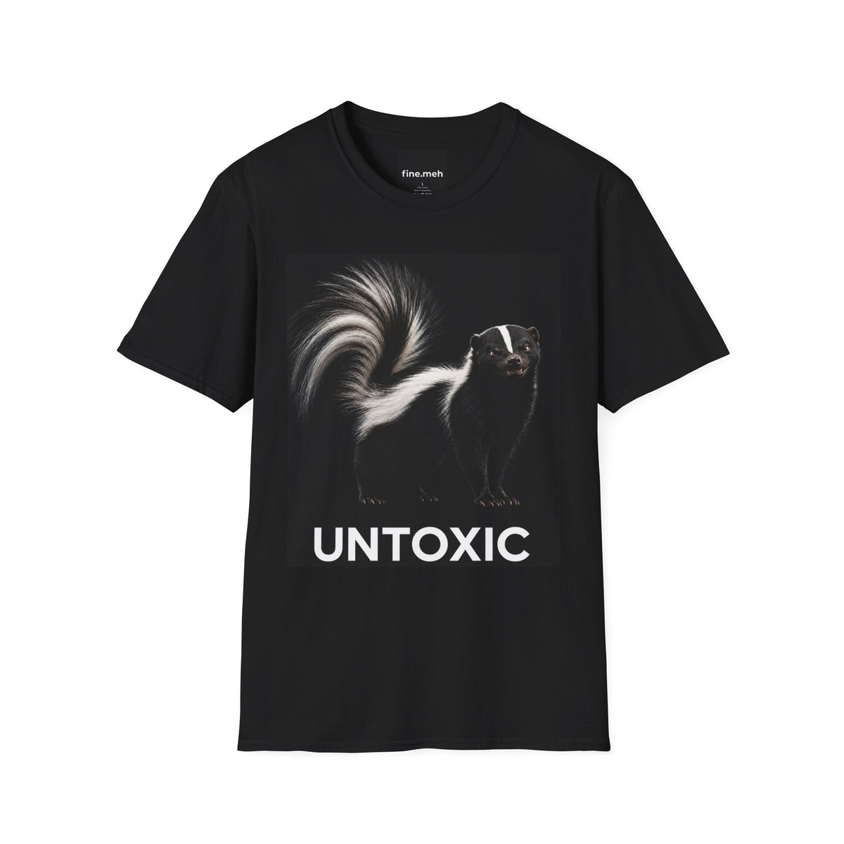 Untoxic Skunk T-Shirt