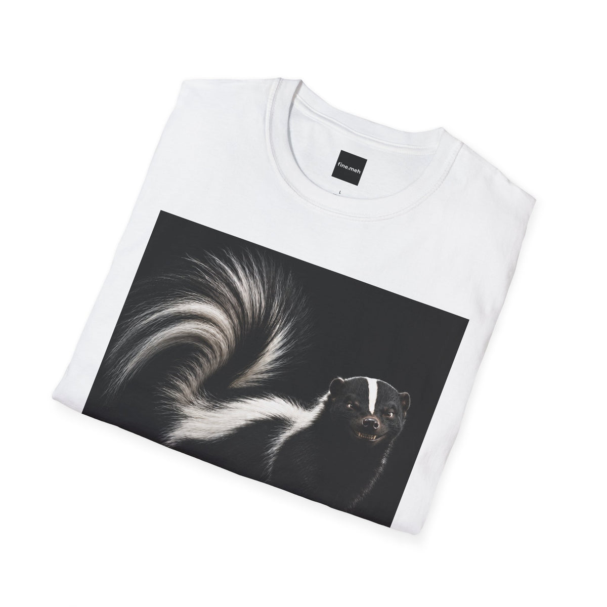 Untoxic Skunk T-Shirt