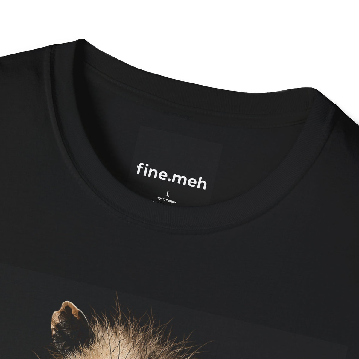 Damaged But Cute Opossum T-Shirt