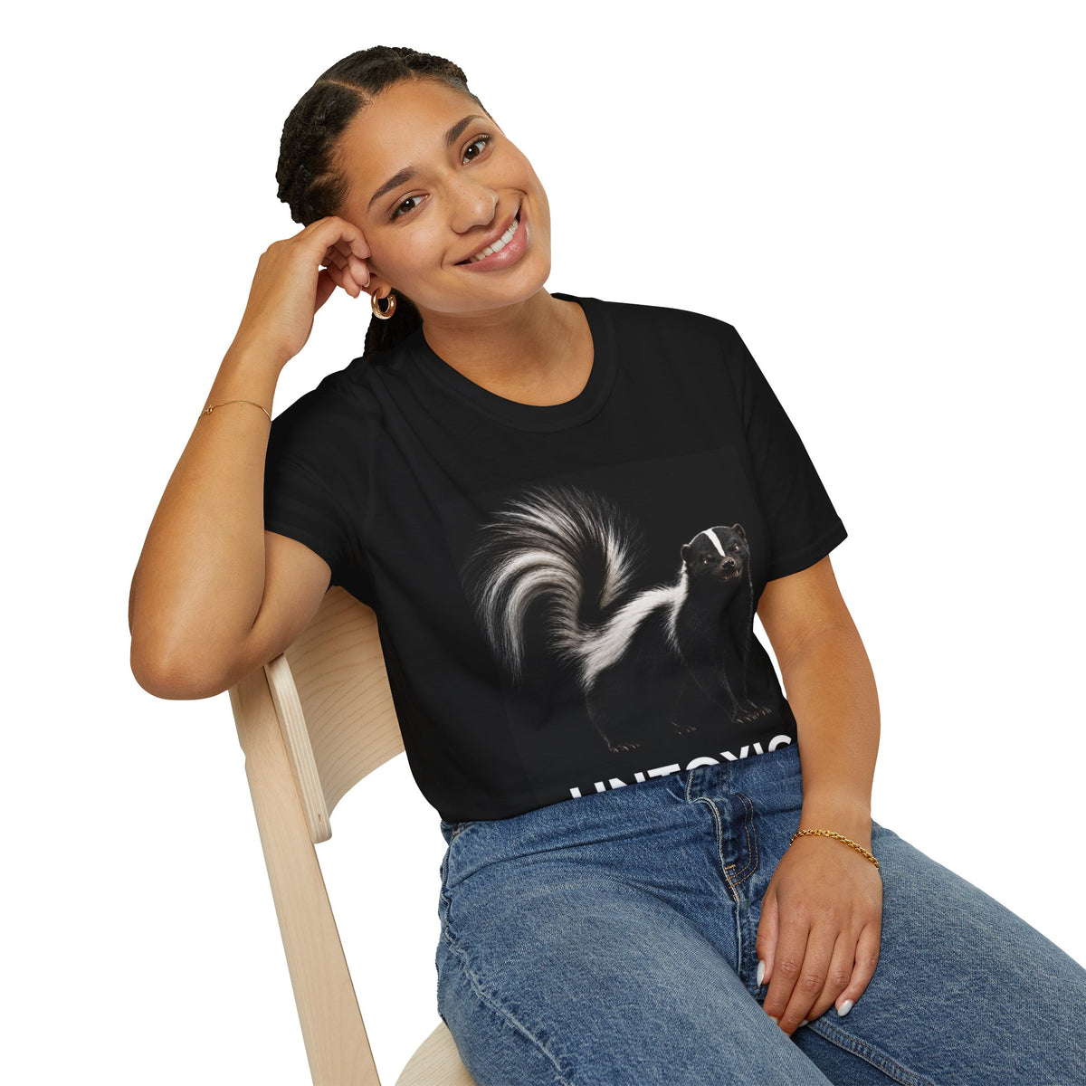 Untoxic Skunk T-Shirt