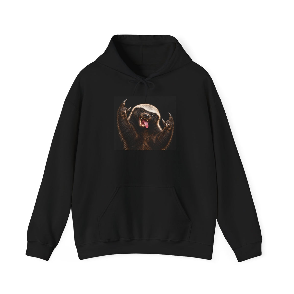 Honey Badger Hoodie