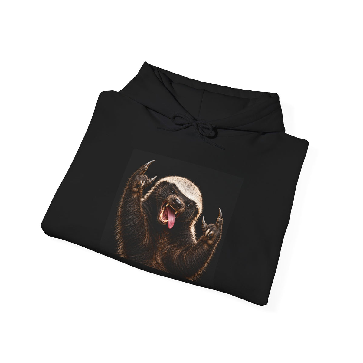 Honey Badger Hoodie
